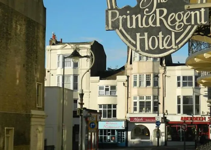 The Prince Regent Brighton